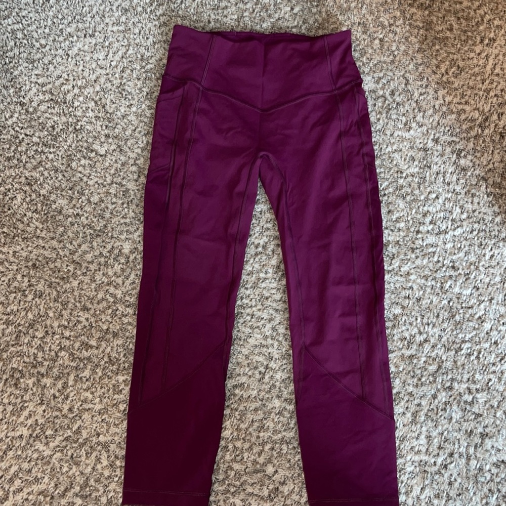 LuluLemon leggings
